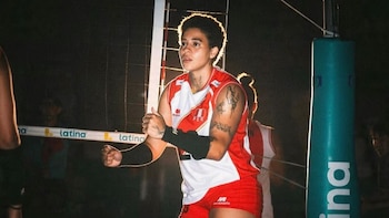 Thaisa Mc Leod y su emotivo mensaje tras quedar fuera de la selección peruana para el Sudamericano de vóley 2026: “Llevaré todos los recuerdos”