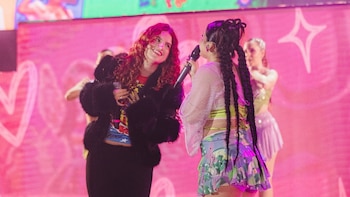 Nic, su aparición en el escenario con Milena Warthon y su nominación al Latin Grammy: “Apoyarnos entre nosotras es importante”