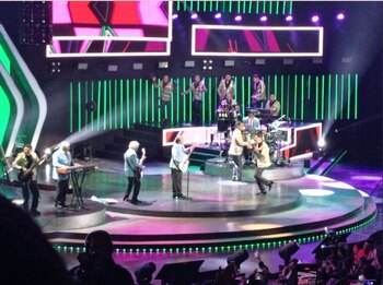 ‘Grupo 5′ invitó a la