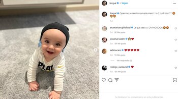 Publicación de Lincoln Palomeque