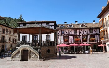Plaza de Ezcaray (Ayuntamiento de
