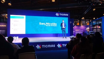 Ticmas - Feria del Libro