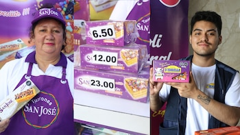 La ruta del turrón en la avenida Tacna: un recorrido entre tradición familiar y nuevos sabores en el mes del Señor de los Milagros