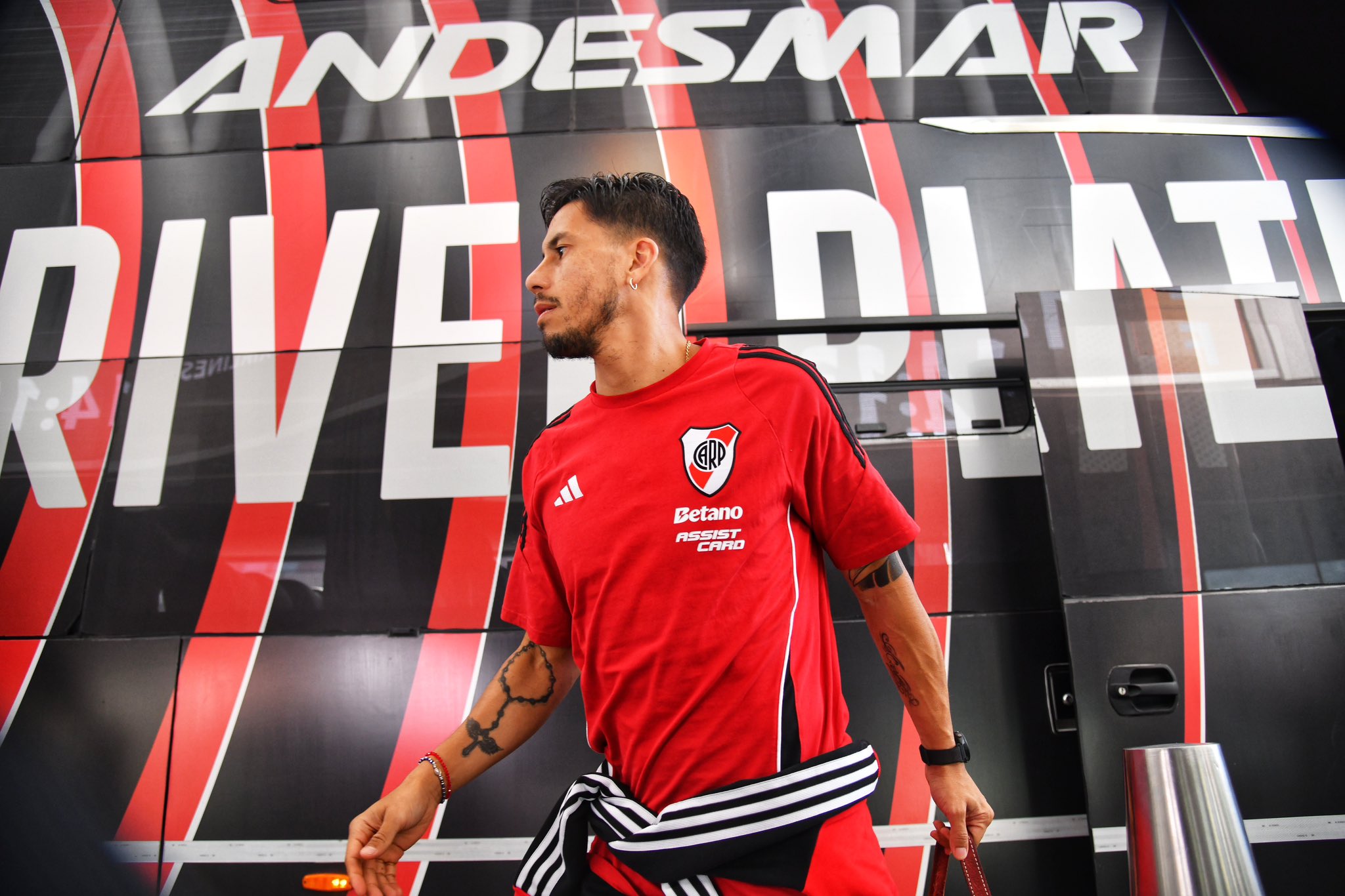 River Plate, ante Carabobo por un pase clave en la Copa Sudamericana — image 6