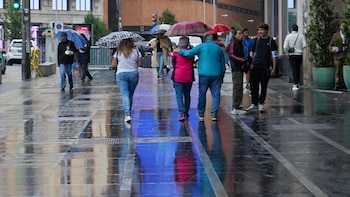 La inestabilidad continuará mañana en