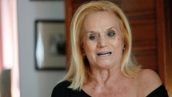 2018: Serrano, en diálogo con