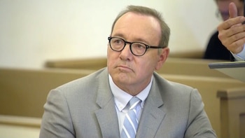 Kevin Spacey (Foto: Reuters)