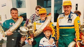 Murió la Reina de Nürburgring,