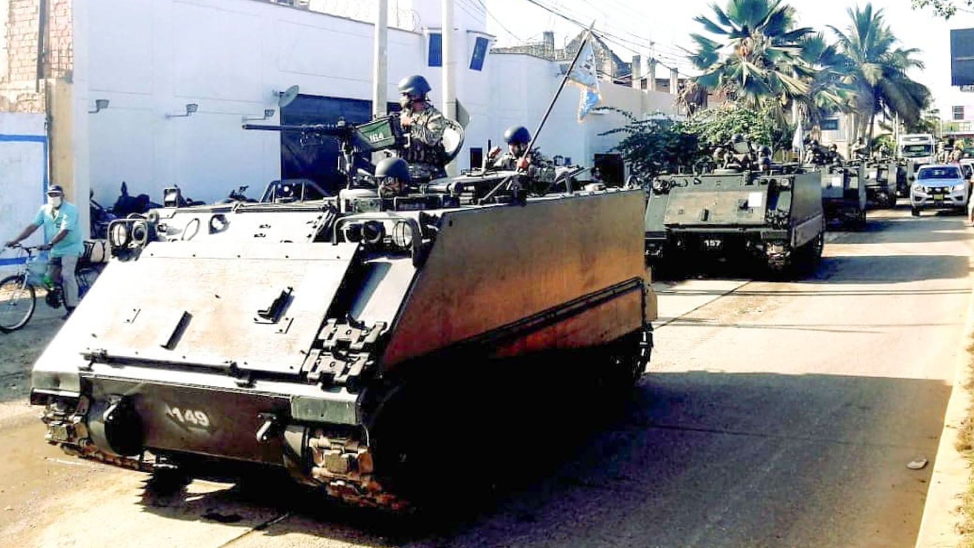 Amplían el estado de emergencia en la frontera Perú-Ecuador: Tumbes y Zarumilla seguirán militarizadas 60 días más