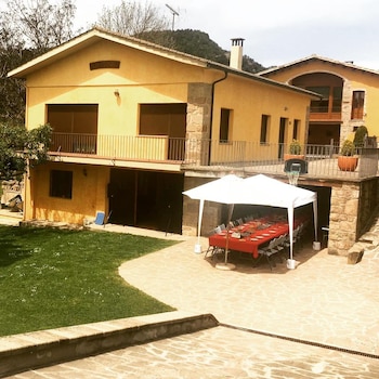 Casa rural La Masia en