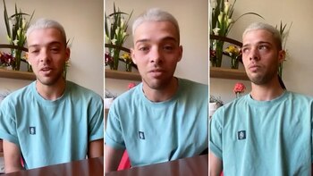 El llanto de Santiago Maratea