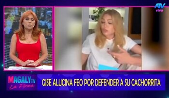 Magaly TV La Firme. (Captura: