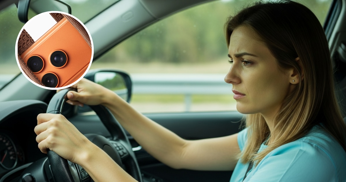 Nuevas funciones en iOS y Android para evitar el mareo al usar el celular en el auto