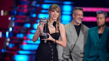 Taylor Swift recibirá un nuevo premio de MTV por su trabajo como directora de videos y será la primera artista en obtenerlo