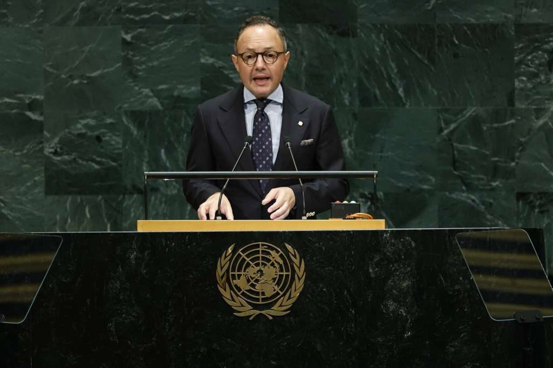 Andorra defiende en la ONU el multilateralismo para pequeños estados