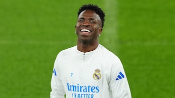 Vinicius ante una semana clave: el Arsenal aprieta por su fichaje y el Real Madrid no termina de cerrar la renovación