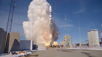 La alemana Isar Aerospace logra su primer vuelo orbital y refuerza la autonomía espacial europea