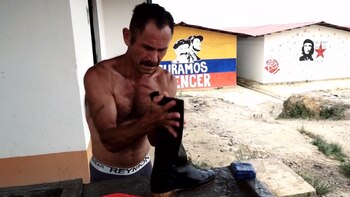 Llega ‘Cicatrices en la tierra’,