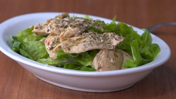 Pollo a la Naranja