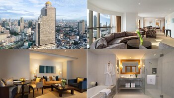 Apartamentos y habitaciones de lujo