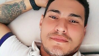 Identificaron al hombre que apareció