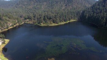 Lagunas de Zempoala. | Gobierno