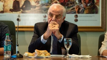 Ricardo Salomé, titular de ACARA.