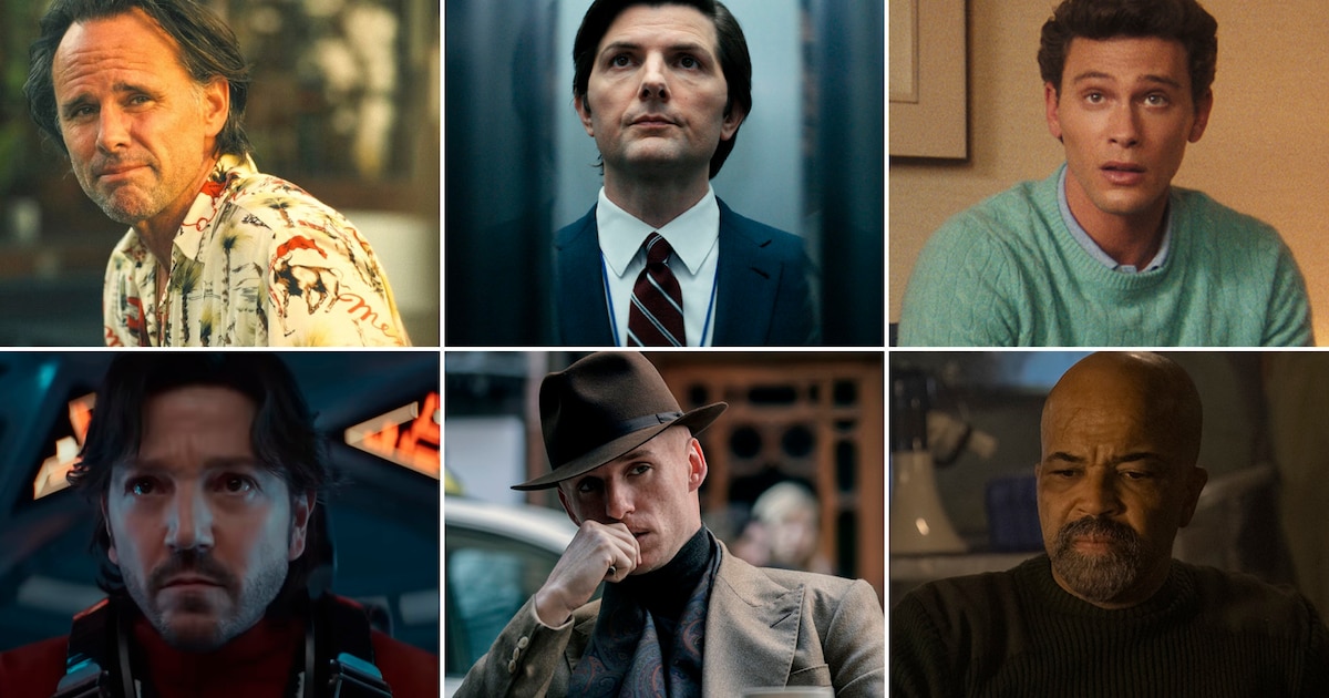 La Actuación en Crudo: 6 Estrellas de Hollywood Revelan sus Secretos de Intimidad, Oficio y Vulnerabilidad