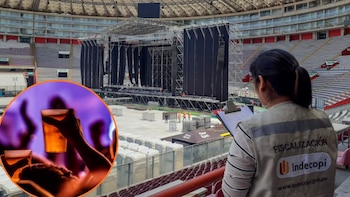 Congreso: Proponen el ingreso de bebidas y alimentos propios en conciertos y eventos masivos