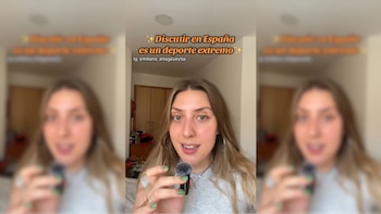 Una uruguaya en España se