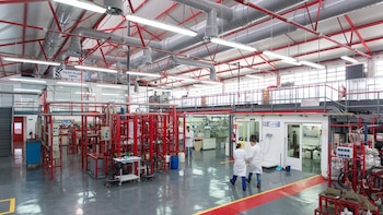 Un consorcio de Técnicas Reunidas y Samsung recibirá 120 millones de MGT Teesside por un arbitraje de 2021
