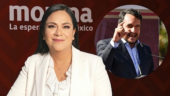 Presidenta de Morena responde a la renuncia del hijo de AMLO: “Celebro esta nueva etapa que emprendes”