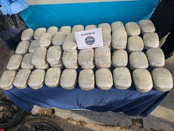 Los consumidores manifestaron preocupación por el incremento del producto. (FOTO: Policía Nacional)