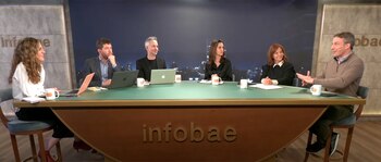 Infobae en vivo - Rodrigo Diaz Conicet