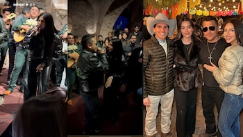 La celebración de los 27