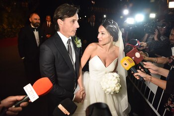 García Moritán ganó popularidad por su historia de amor con una de las mujeres más destacadas del mundo de la moda y la televisión