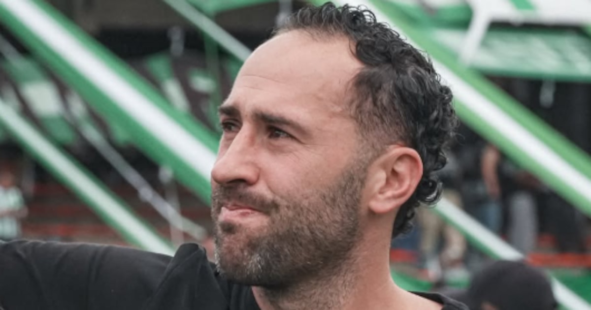 Photo: infobae.com David Ospina Bids Emotional Farewell to Atlético Nacional After Legendary Career