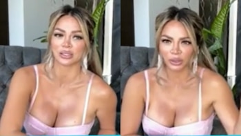 Sheyla Rojas no se arrepiente