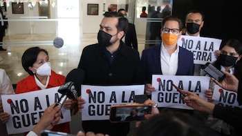 “Reckless” and “unnecessary”: MC condemned the installation of the Mexico-Russia Friendship Group