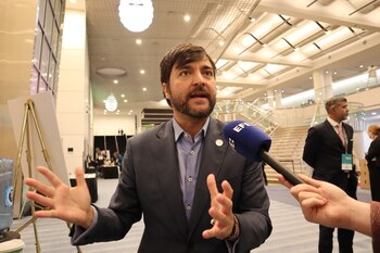 Jaime Pumarejo, exalcalde de Barranquilla