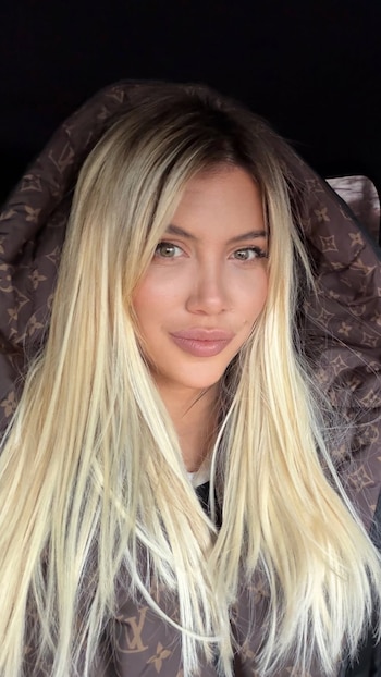 El plan familiar de Wanda Nara junto a sus hijos en un domingo lluvioso