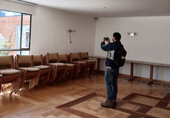 Las inspecciones en 4.796 unidades habitacionales de Bogotá identificaron solo daños leves y no hallaron afectaciones estructurales moderadas ni severas - crédito Idiger