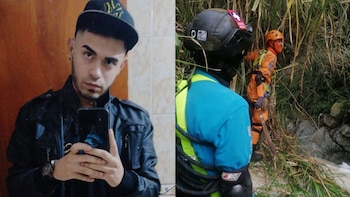 Eles estão procurando por um