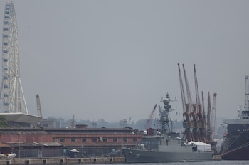 La IRIS Dena integraba la