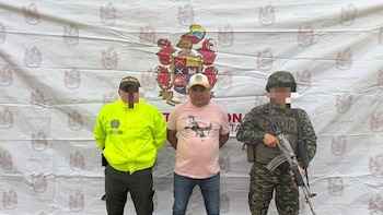 Cayó alias Puchica, cabecilla criminal