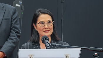 “El Perú es un país minero”: Keiko Fujimori promete inversión responsable y lucha contra economías ilegales