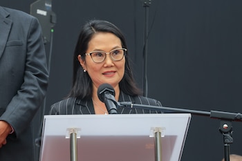 Keiko Fujimori