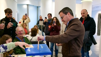 Gallardo llama a "votar con