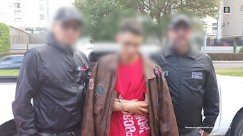 Cayó el segundo implicado en la muerte de un universitario durante un robo en la estación de Transmilenio Minuto de Dios