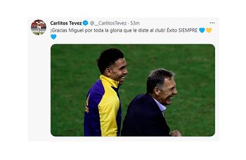 La publicación del Apache